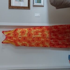 Lilee G maxi dress M/L